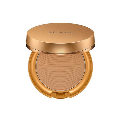 Sensai Silky Bronze Natural Veil Compact Sc04 Dark