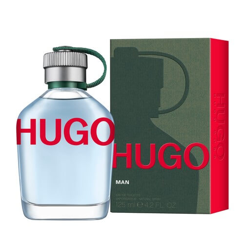 Hugo Boss Man EdT 125 ml