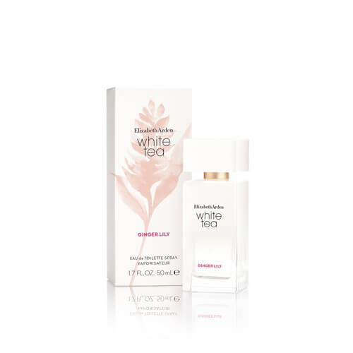 Elizabeth Arden White Tea Gingerlily EdT 50 ml