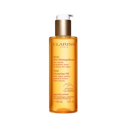 Clarins Total Cleansing Oil 150 ml