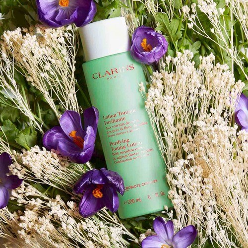 Clarins Purifying Toning Lotion 200 ml