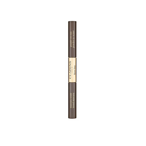 Clarins Brow Duo Dark Brown 05 2.8g