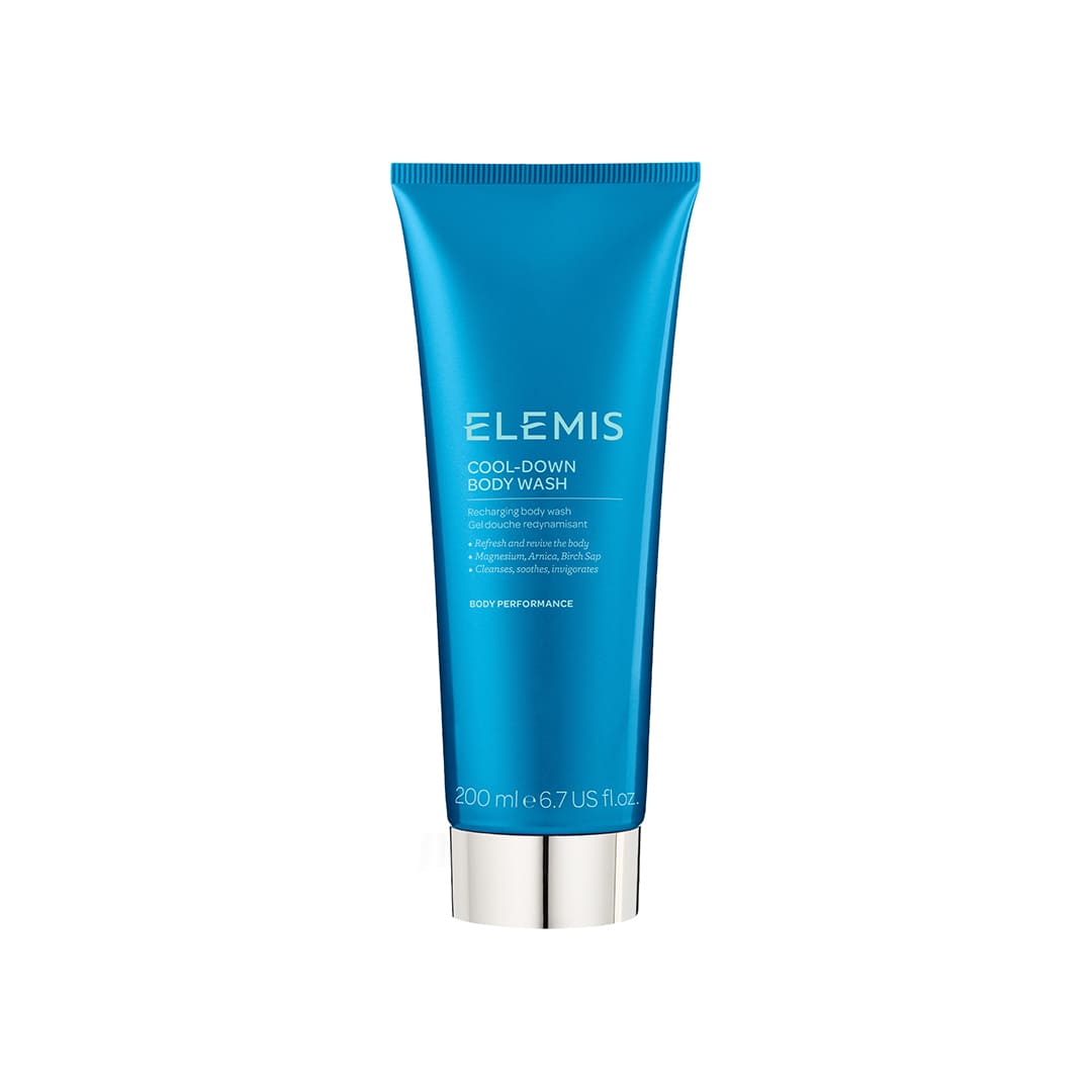 Elemis Body Performance Cool Down Body Wash 200 ml