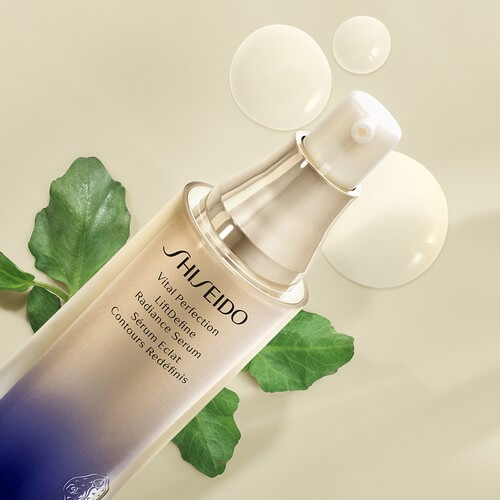 Shiseido Vital Perfection Liftdefine Radiance Serum 40 ml