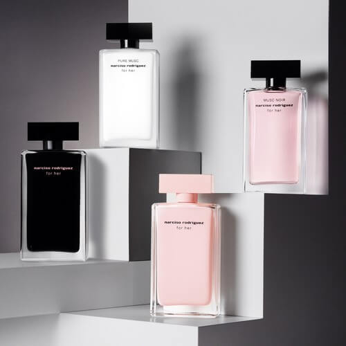 Narciso Rodriguez For Her Musc Noir EdP 30 ml