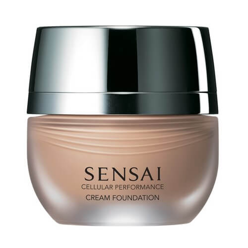 Sensai Cellular Performance Cream Foundation Warm Beige Cf13 30 ml