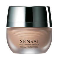 Sensai Cellular Performance Cream Foundation Amber Beige Cf24 30 ml