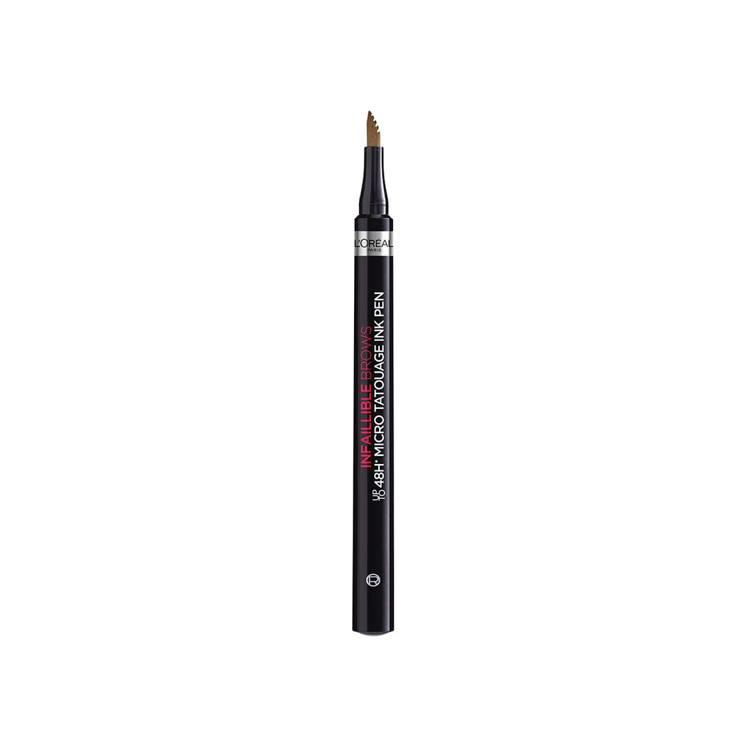 Loreal Paris Infaillible Brows 48H Micro Tatouage Ink Pen 6.32 Auburn 1g