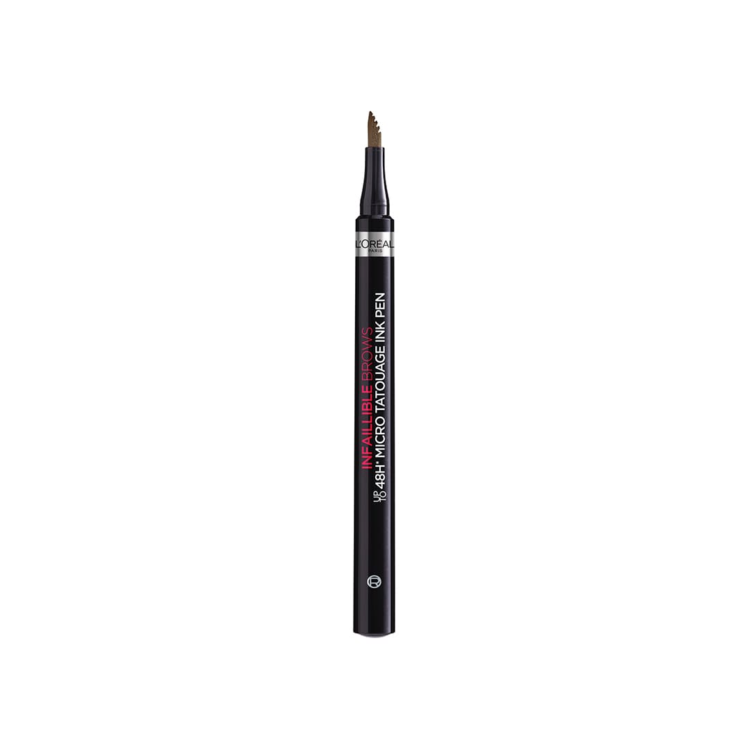 Loreal Paris Infaillible Brows 48H Micro Tatouage Ink Pen 3.0 Brunette 1g