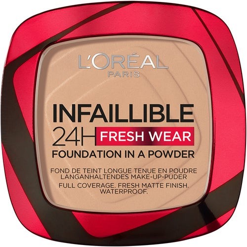 Loreal Paris Infaillible 24H Fresh Wear Powder Foundation Vanilla 120 9g