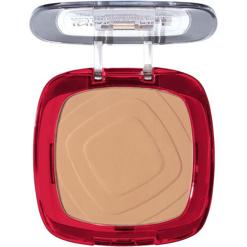 Loreal Paris Infaillible 24H Fresh Wear Powder Foundation Golden Beige 140 9g