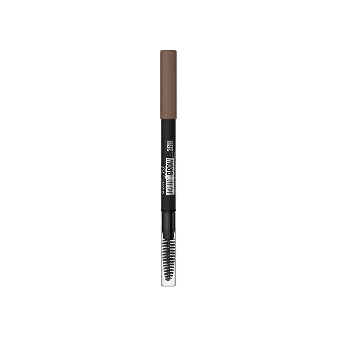 Maybelline Tattoo Brow Up To 36H Pencil 6 Ash Brown 0.73g