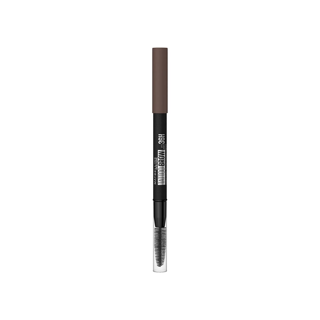 Maybelline Tattoo Brow Up To 36H Pencil 7 Deep Brown 0.73g