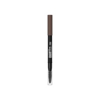 Maybelline Tattoo Brow Up To 36H Pencil 7 Deep Brown 0.73g