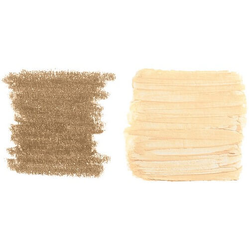 NYX Professional Makeup Sculpt & Highlight Brow Contour Blonde/Ivory