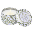 Voluspa Maison Blanc Mini Tin Candle Moroccan Mint Tea 113g