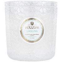 Voluspa Maison Blanc Luxe Jar Candle Laguna 850g