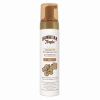 Hawaiian Tropic Self Tanning Foam Dark 200 ml