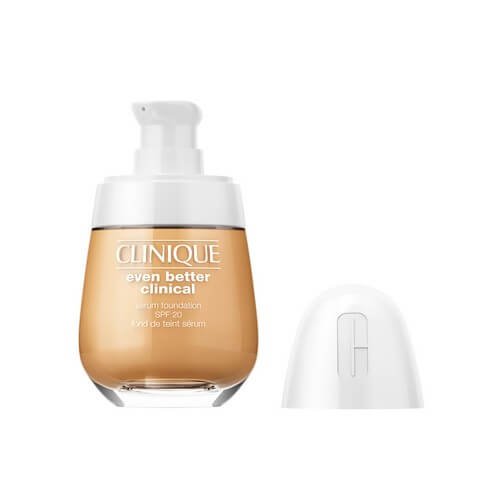 Clinique Even Better Clinical Serum Foundation Honeywheat Wn 54 Spf20 30 ml