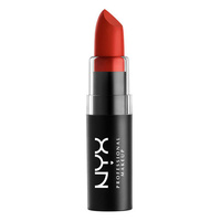 NYX Professional Makeup Matte Lipstick 4.5g Aria