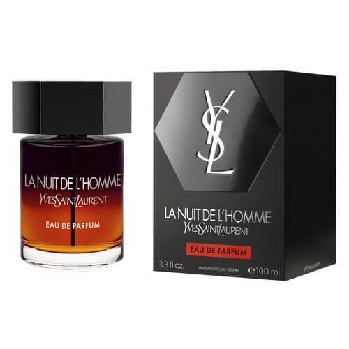 Yves Saint Laurent La Nuit De L Homme EdP 100 ml