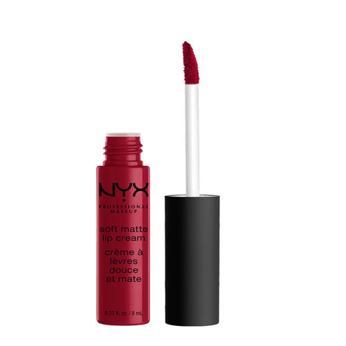 NYX Professional Makeup Soft Matte Lip Cream SMLC10 Monte Carlo