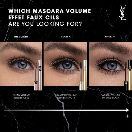 Yves Saint Laurent Mascara Volume Effet Faux Cils 2 Brun Genereux 7.5 ml