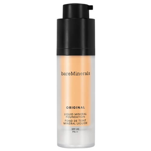 bareMinerals Original Liquid Mineral Foundation Light 08 Spf20 30 ml