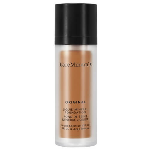 bareMinerals Original Liquid Mineral Foundation Warm Deep 27 Spf20 30 ml