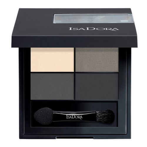 IsaDora Eyeshadow Quartet Smoky Eyes 03