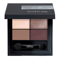 IsaDora Eyeshadow Quartet Chic Neutrals 08