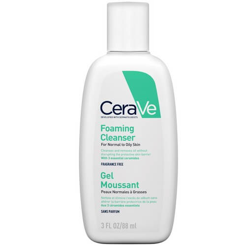 CeraVe Foaming Cleanser 88 ml