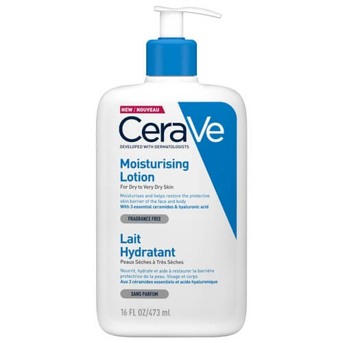 CeraVe Daily Moisturizing Lotion 473 ml