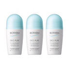 Biotherm Pure Deo Roll On 3 x 75 ml