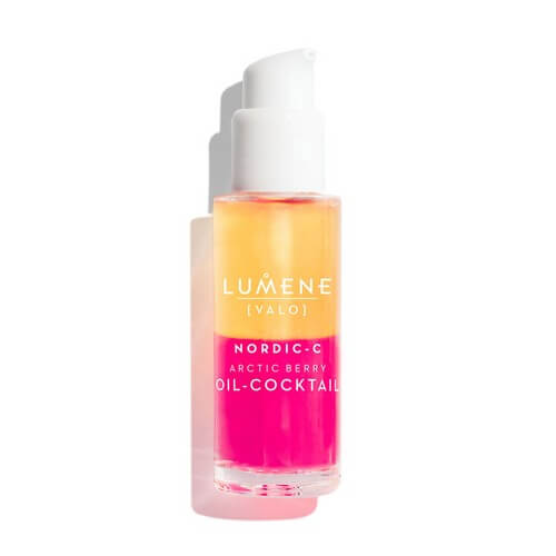 Lumene Nordic C Arctic Berry Oil Cocktail 30 ml