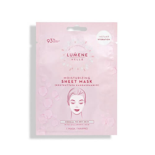 Lumene Moisturizing Sheet Mask