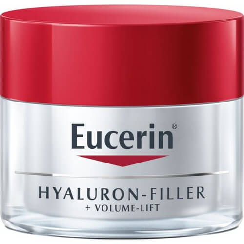 Eucerin Hyaluron Filler Volume Lift Day Cream For Normal Combinated Skin 50 ml