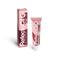 RefectoCil Eyelash And Eyebrow Tint Red 4.1