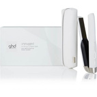 ghd Unplugged Hair Straightener In Matte White