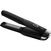 ghd Unplugged Hair Straightener In Matte Black