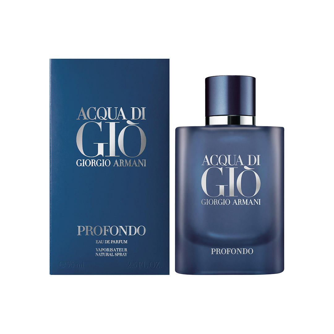 Armani Acqua Di Gio Profondo EdP 75 ml