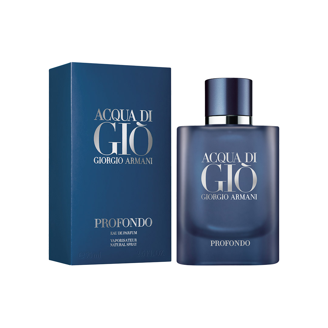 Armani Acqua Di Gio Profondo EdP 75 ml