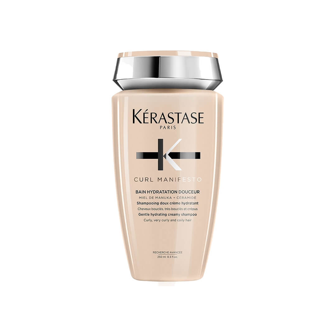 Kerastase Curl Manifesto Bain Hydratation Douceur Shampoo 250 ml