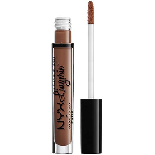 NYX Professional Makeup Lingerie Liquid Lipstick LIPLI10 Teddy