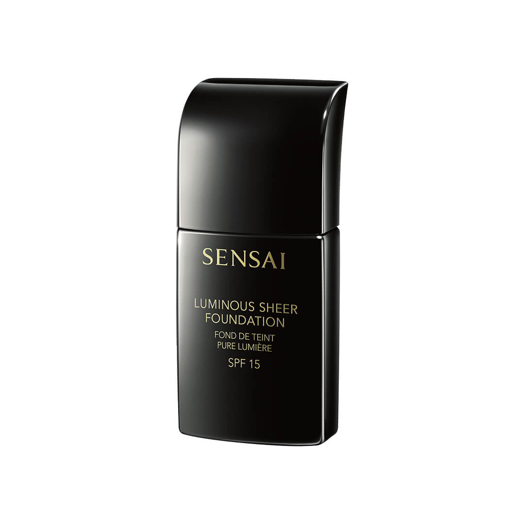 Sensai Luminous Sheer Foundation Ochre Beige Ls202 Spf15 30 ml