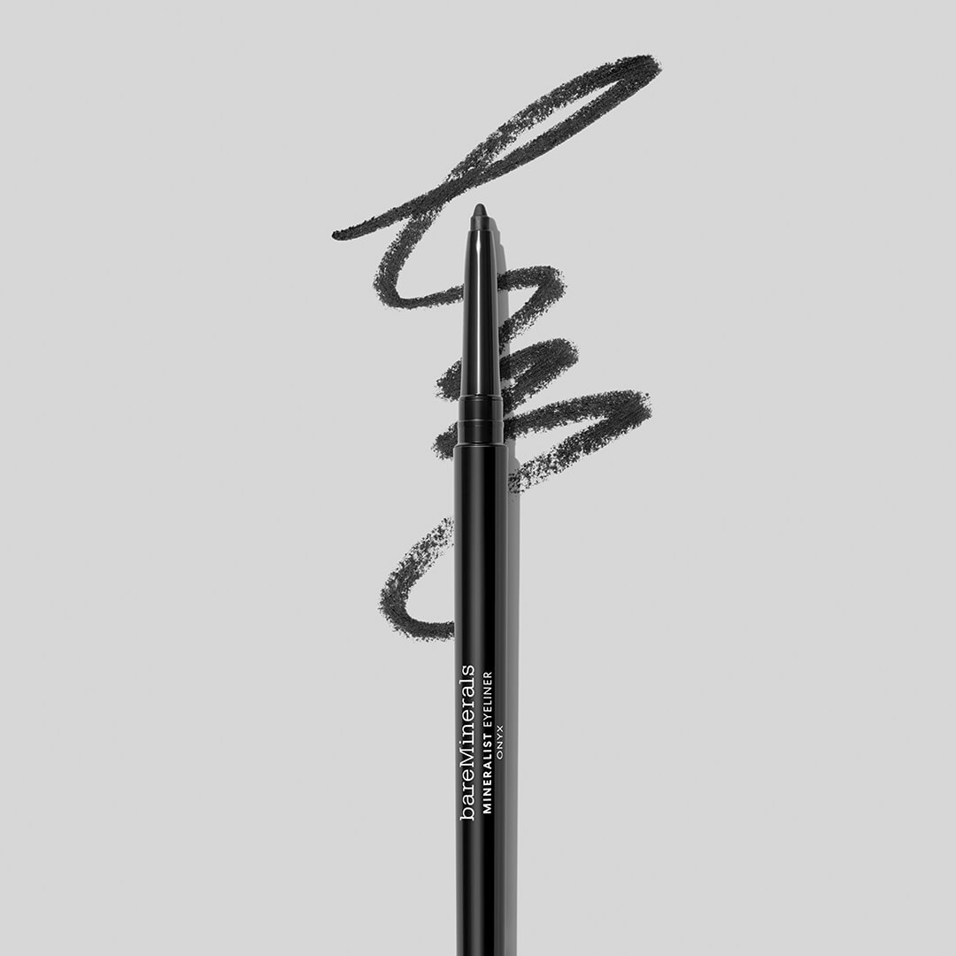 bareMinerals Mineralist Lasting Eyeliner Onyx 0.35g