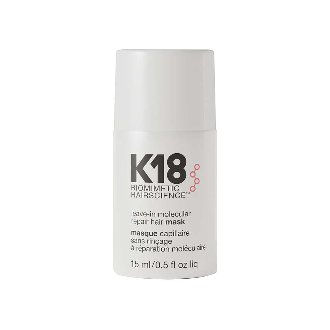 K18 Leave In Molecular Repair Hair Mask 15 ml