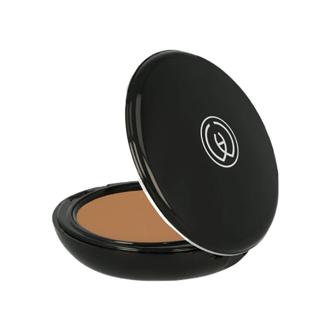 Maria Åkerberg Compact Cover Deep Tan 10g