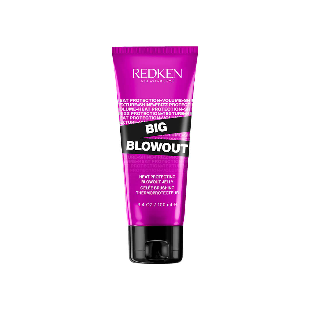 Redken Big Blowout Jelly 100 ml