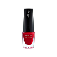 IsaDora Wonder Nail Summer Red 163 6 ml